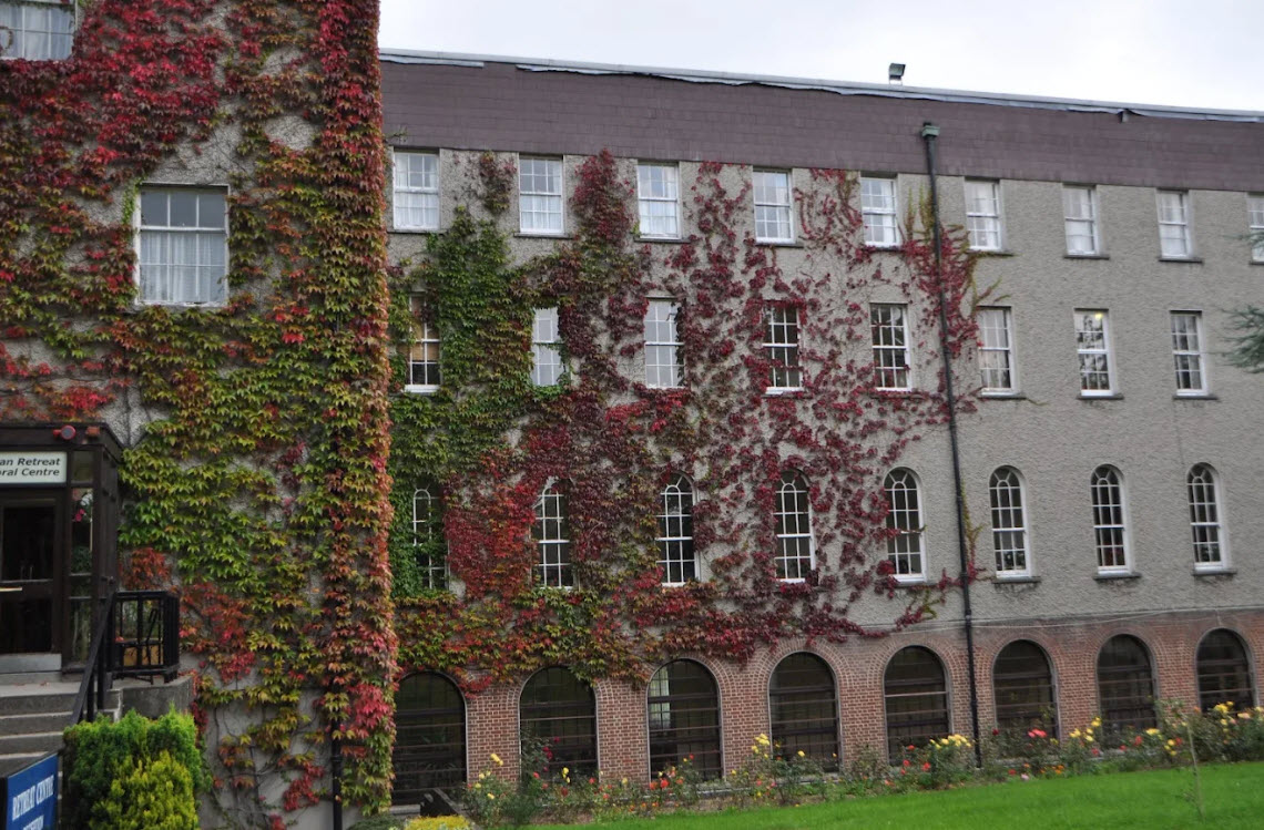 St. Mary's Priory, Dublin, Ireland, Ireland